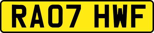 RA07HWF