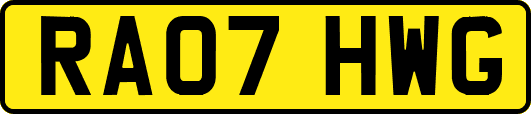 RA07HWG