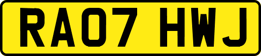 RA07HWJ