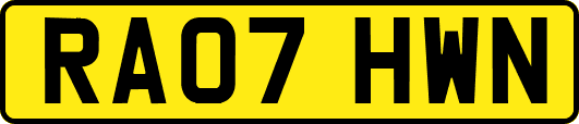 RA07HWN