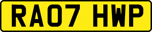 RA07HWP