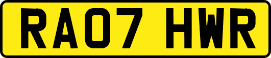 RA07HWR