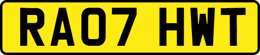 RA07HWT