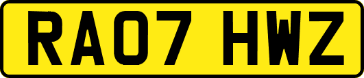 RA07HWZ