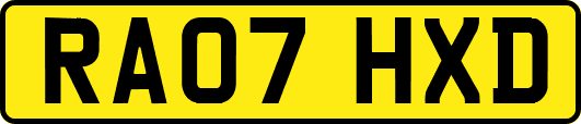 RA07HXD