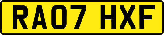 RA07HXF