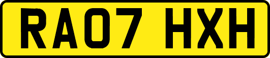 RA07HXH