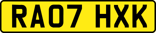 RA07HXK