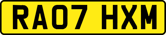 RA07HXM