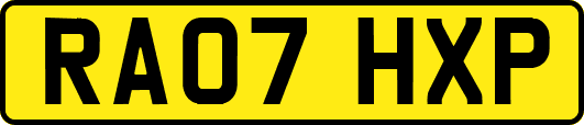 RA07HXP