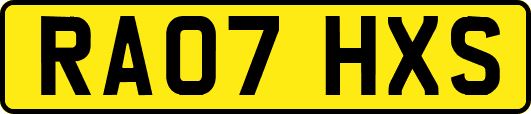 RA07HXS