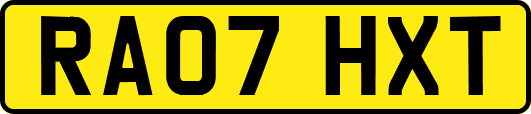 RA07HXT