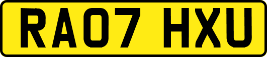 RA07HXU
