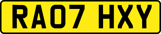 RA07HXY