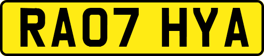 RA07HYA