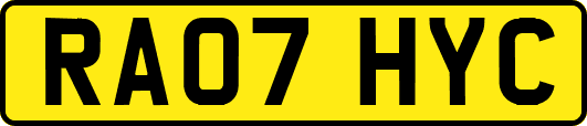 RA07HYC