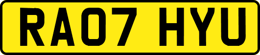 RA07HYU