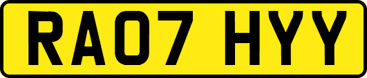 RA07HYY