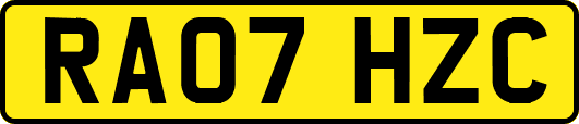 RA07HZC