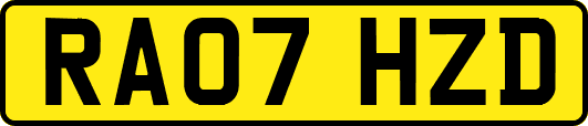 RA07HZD