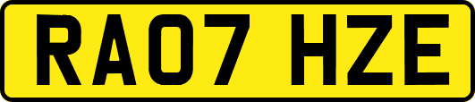 RA07HZE