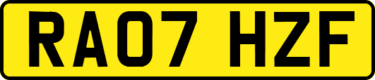 RA07HZF