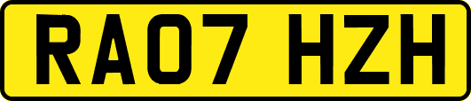 RA07HZH