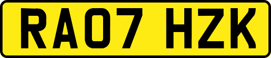 RA07HZK