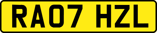 RA07HZL