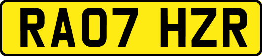 RA07HZR