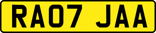 RA07JAA
