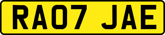 RA07JAE