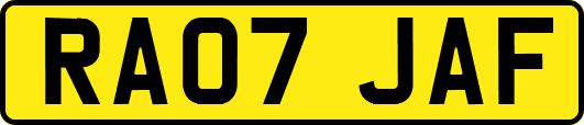 RA07JAF