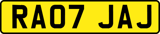 RA07JAJ