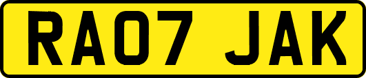 RA07JAK