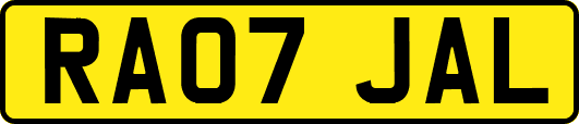 RA07JAL