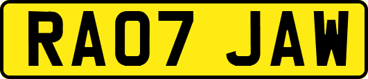 RA07JAW
