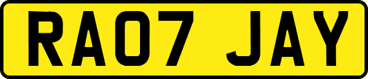 RA07JAY
