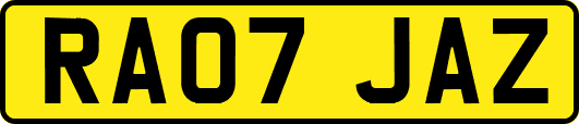 RA07JAZ
