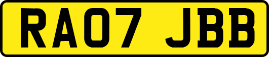 RA07JBB