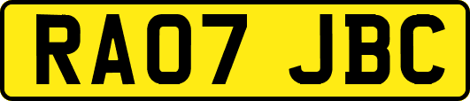 RA07JBC