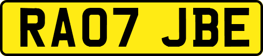 RA07JBE