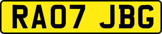 RA07JBG