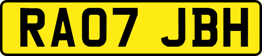 RA07JBH