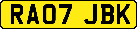 RA07JBK