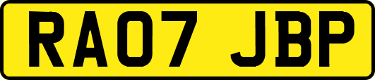 RA07JBP
