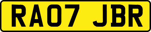 RA07JBR