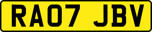RA07JBV