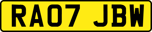 RA07JBW