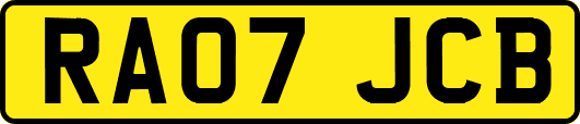 RA07JCB